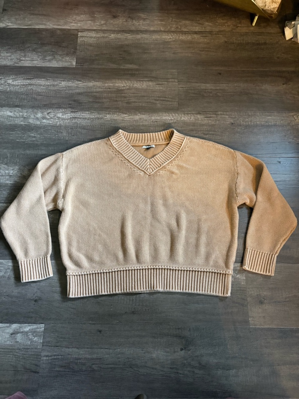 American Eagle V-Neck Women's Sweater